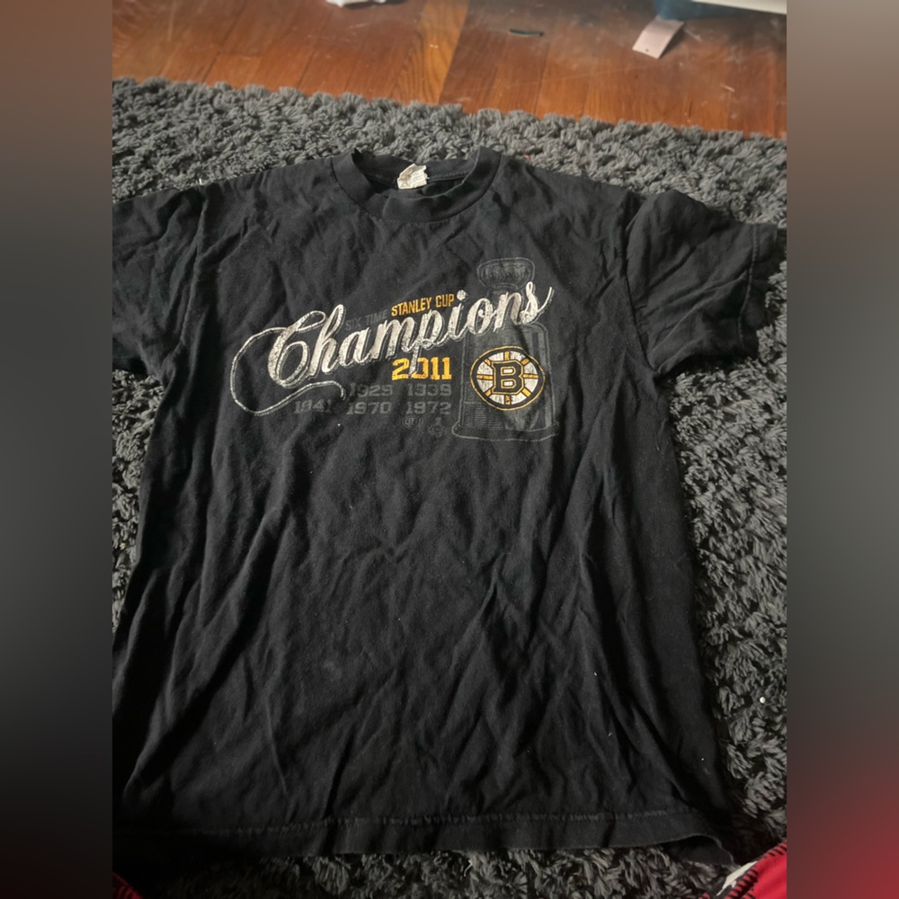 boston shirt